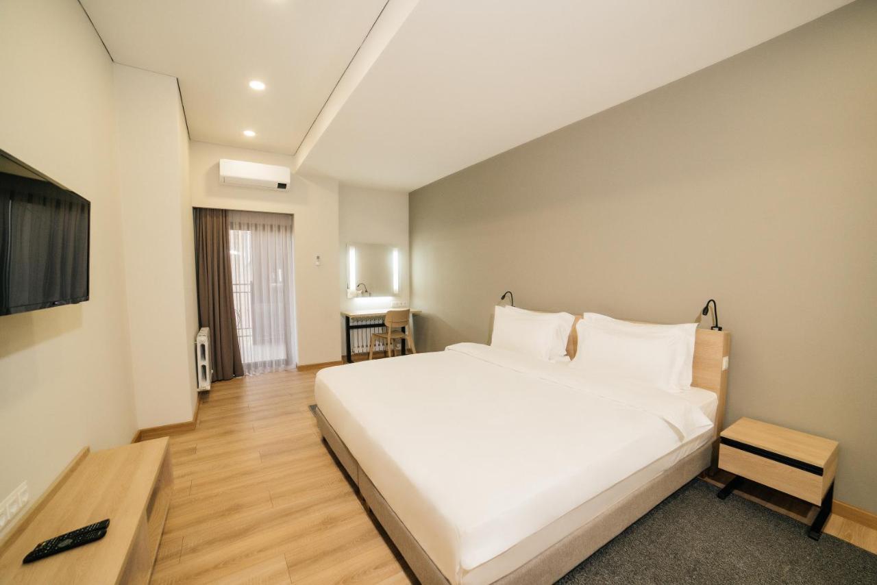 Solutel Apartments-32 บิชเคก ภายนอก รูปภาพ